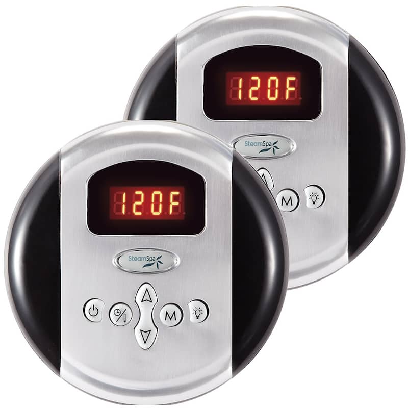 SteamSpa Royal 10.5 kW Steam Generator Package