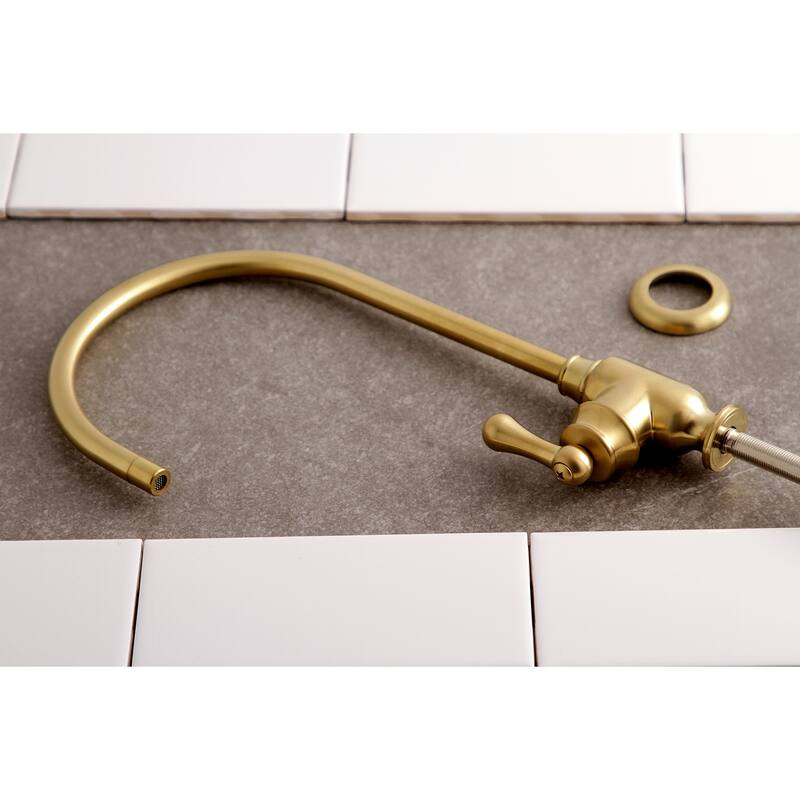 Royale Single-Handle Water Filtration Faucet
