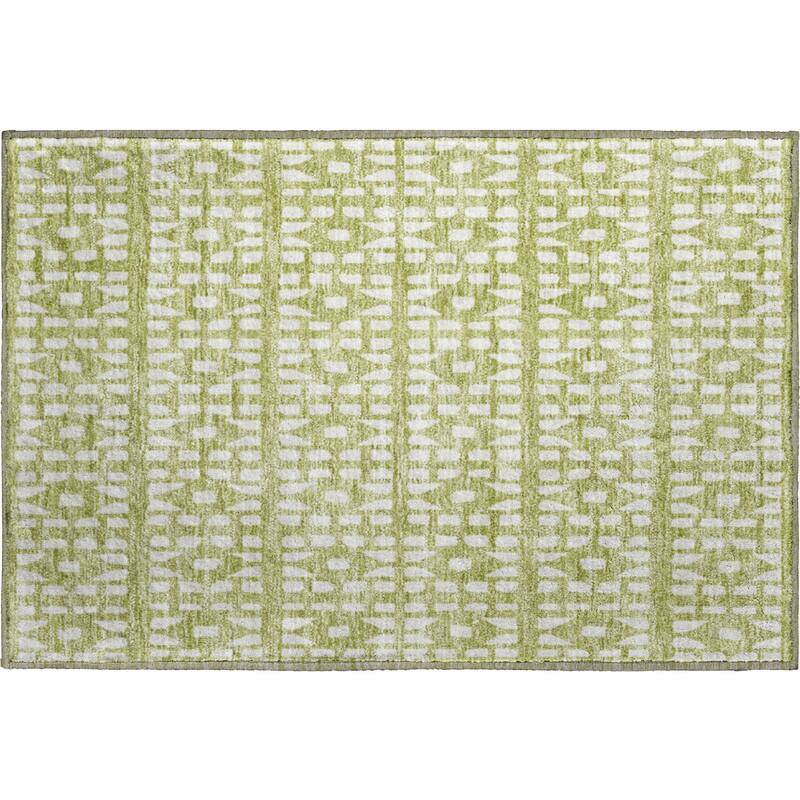 Premium Washable Super Soft Modern Imprints Mayfield Rug