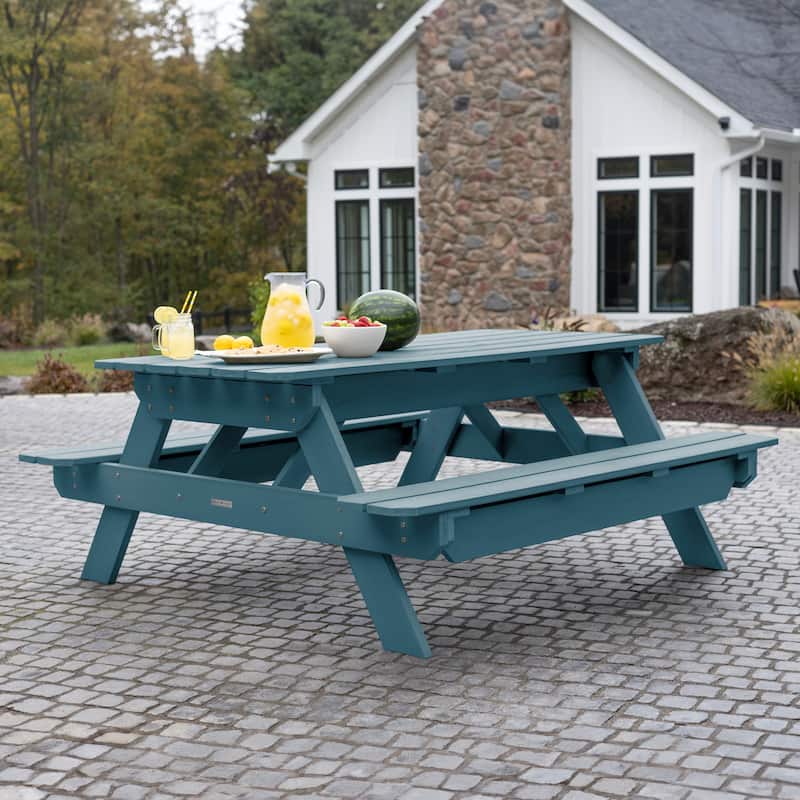 HIGHWOOD Eco-friendly Picnic Table