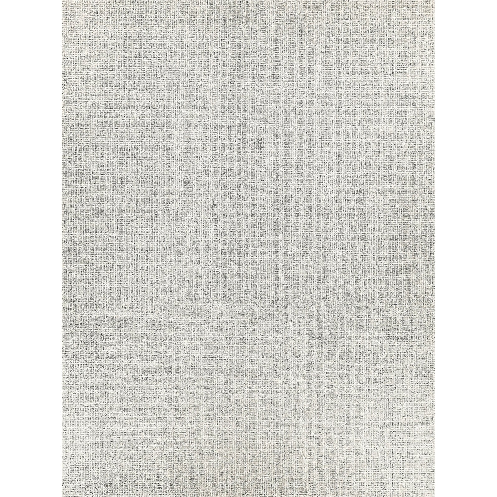 EXQUISITE RUGS Caprice Hand-tufted New Zealand Wool Light Blue/Ivory Area Rug.