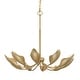 preview thumbnail 2 of 6, Hunter Juneway 10 Light Chandelier – Transitional, Modern/Contemporary – Dining Room, Living Room, Bedroom, Entry