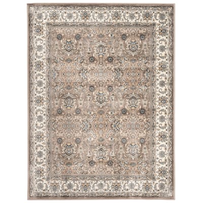 SAFAVIEH Atlas Friedeborg Traditional Oriental Viscose Rug