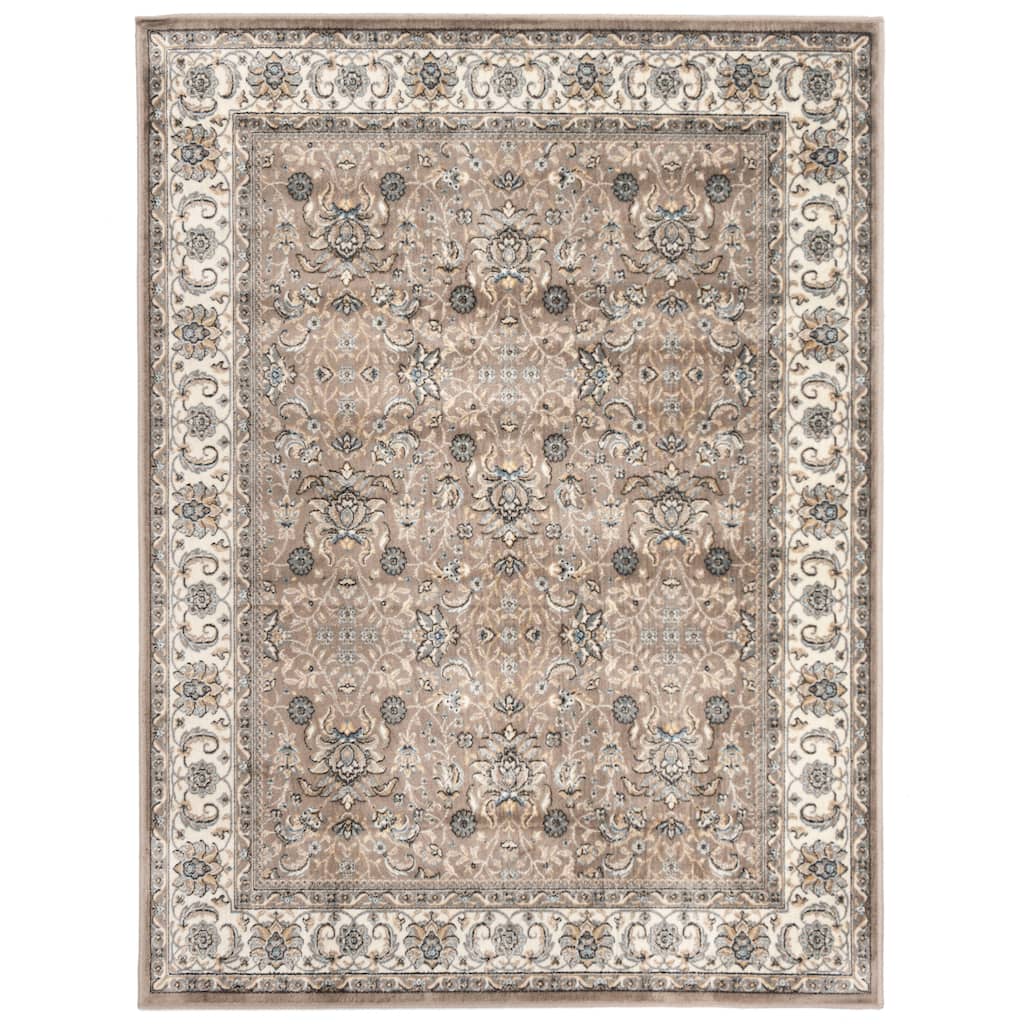 SAFAVIEH Atlas Friedeborg Traditional Oriental Viscose Rug