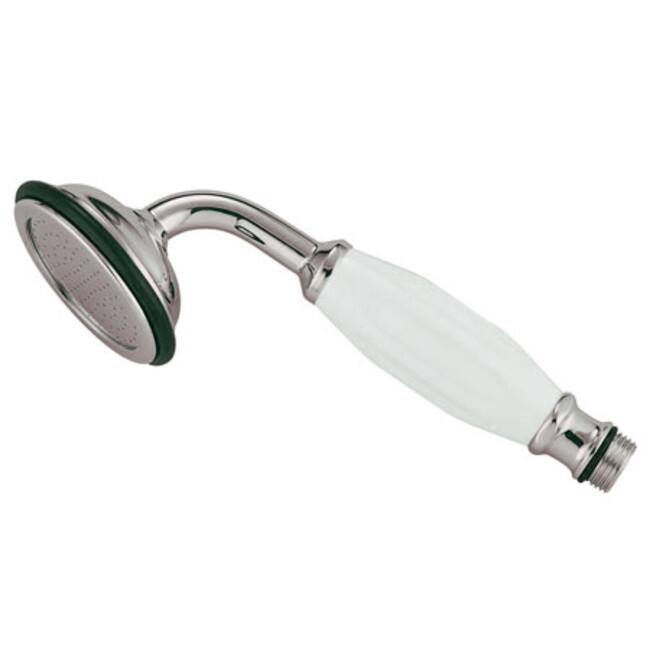 Elements Of Design Hot Springs Single Function Hand Shower