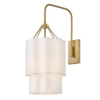 Hinkley Lighting 47730 Gwen 26" Tall Wall Sconce