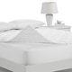 preview thumbnail 8 of 9, Serta Extra Comfort Mattress Pad - White