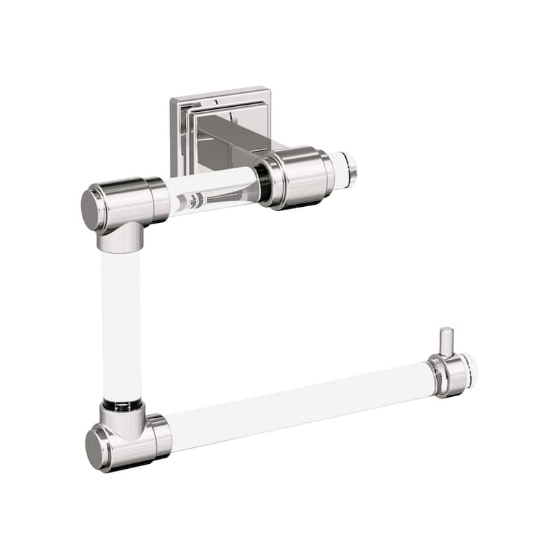 Amerock Glacio Towel Ring