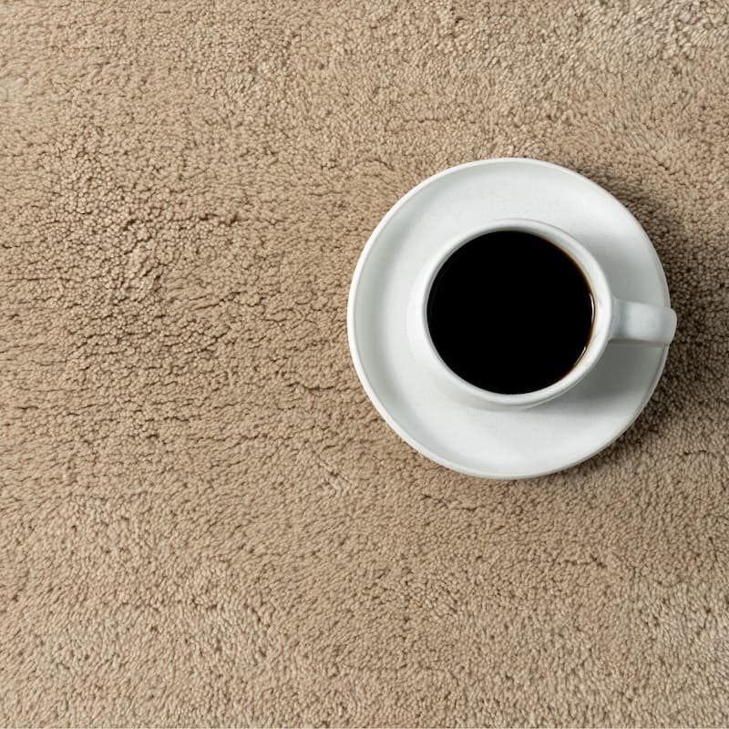 Gaia New Zealand Wool Shag Area Rug