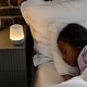 preview thumbnail 5 of 3, Yogasleep Duet Sound Machine with Wireless Speaker - White