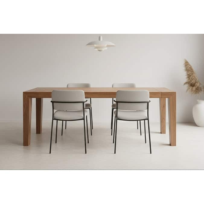 Atlas Acacia Dining Table