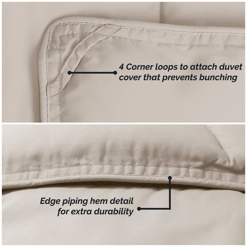All Season Premium Down Alternative Comforter