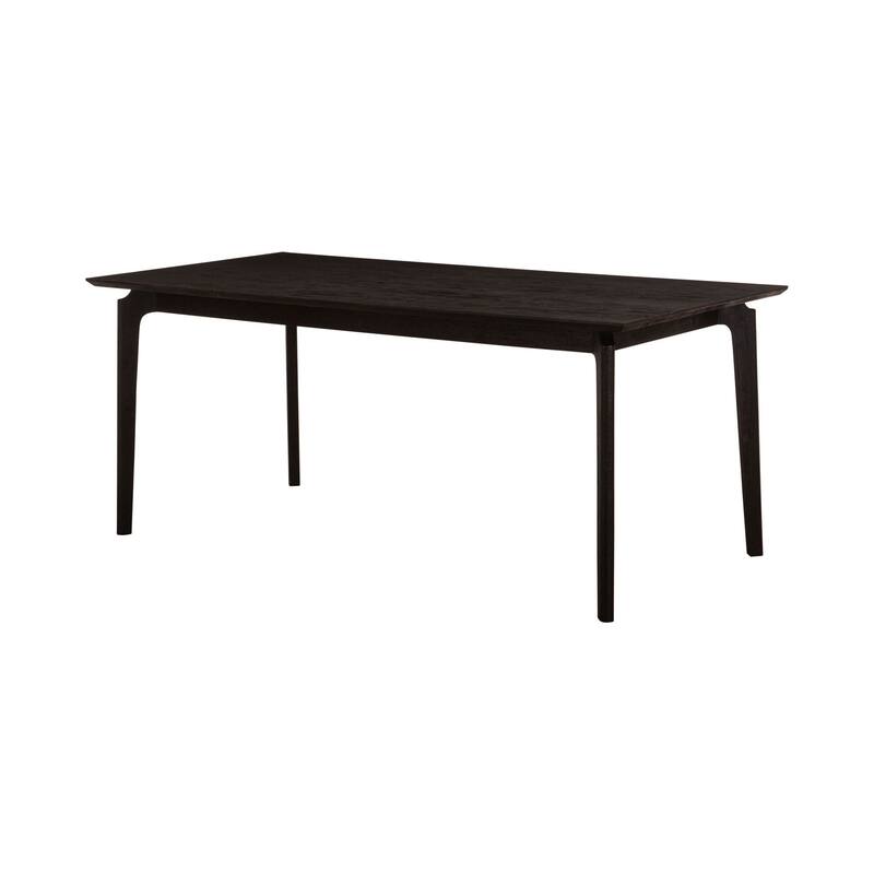 Valley 60" Wide Dining Table - Black