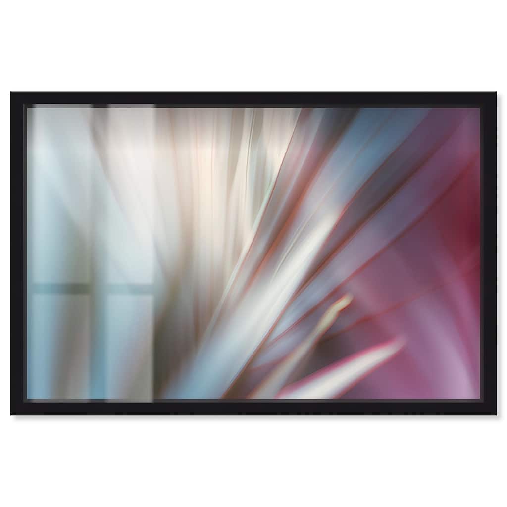 Pastel Speed I Shadowbox by Art Remedy
