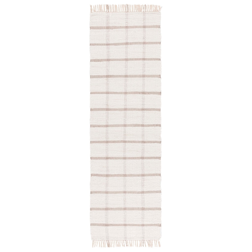 SAFAVIEH Handmade Montauk Espedita Cotton Rug