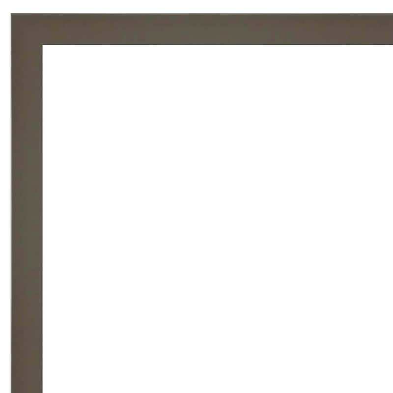 Svelte Signature Mat Picture Frame - Autograph Photo Frame Guest Book Alternative for Weddings, Graduations, or Retirement