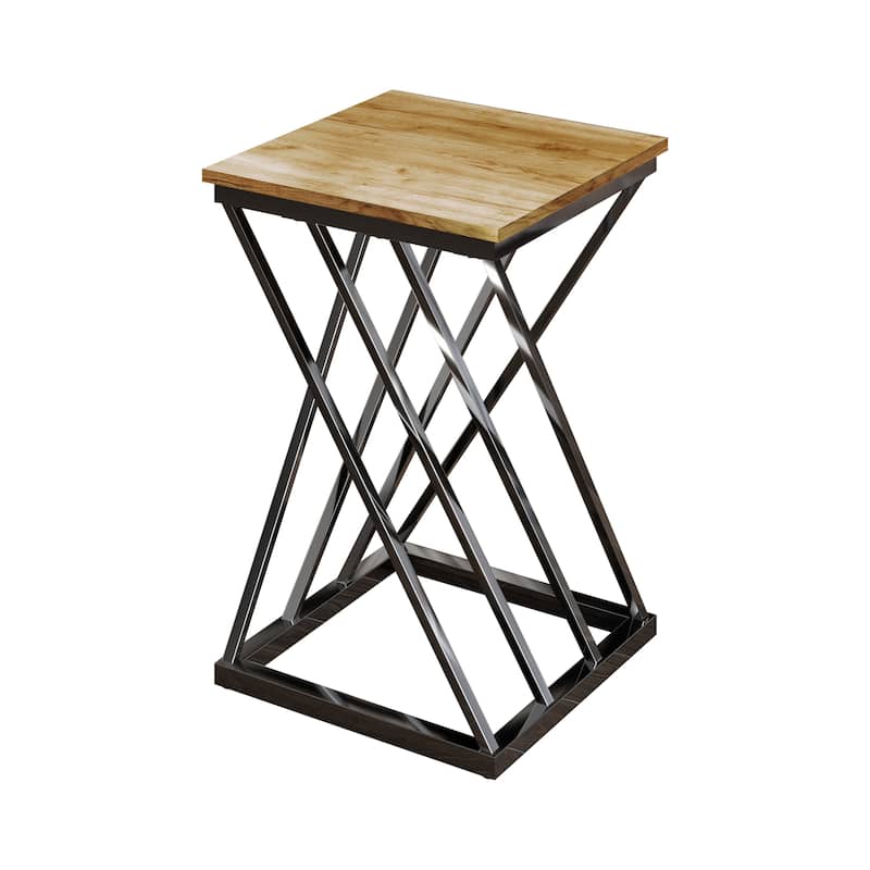 CraftPorch Sophisticated 3- Pieces Coffee Table Set