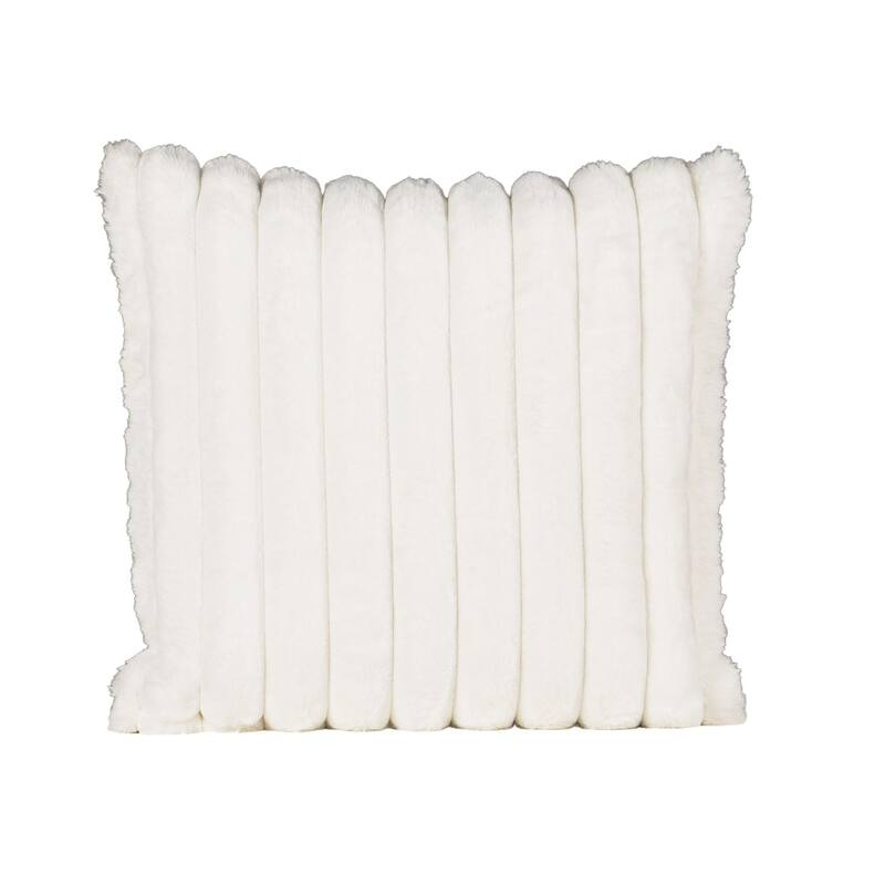 Siscovers Ultra-Plush Puff Throw Pillow - Luxurious Comfort, Made in the USA