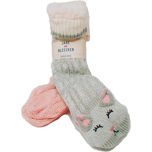 jane and bleecker slipper boots
