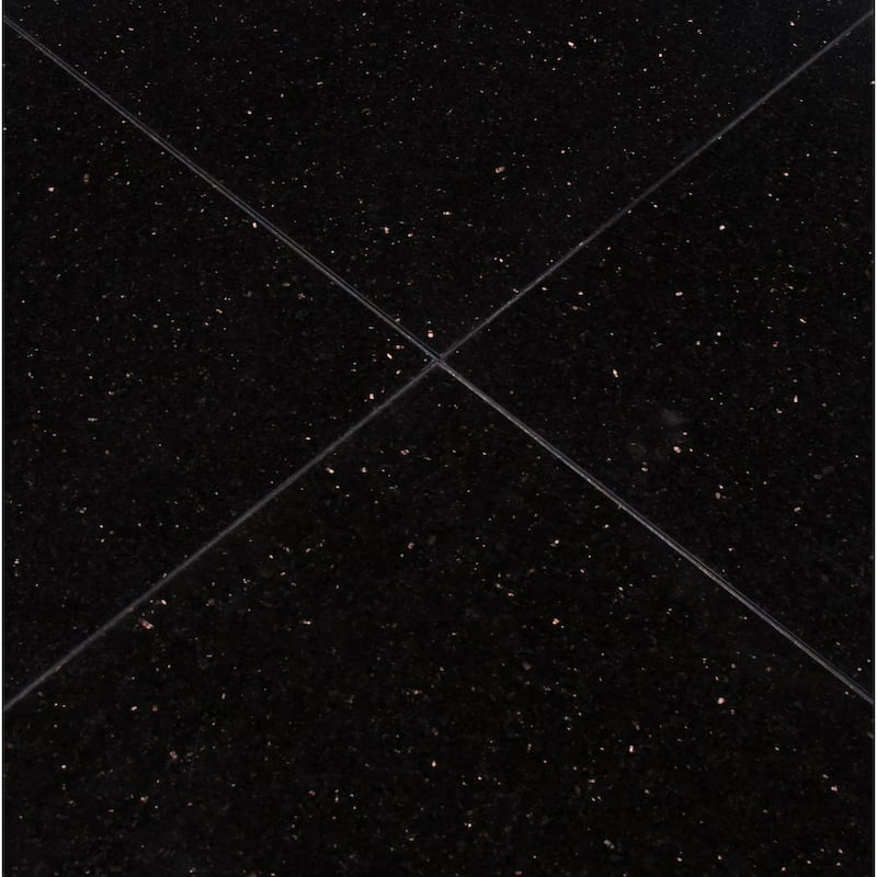 Ackland AKTGT12X12P-CA 12" x 12" Granite Terrazzo Floor and Wall Tile