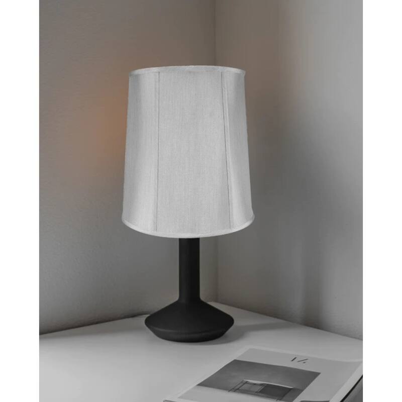 12x14x15 Softback Drum Shade Grey
