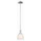 Option Polished Nickel / White