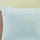 preview thumbnail 42 of 63, Ensley Cotton Jacquard Pom Pom Comforter Set by Urban Habitat Kids