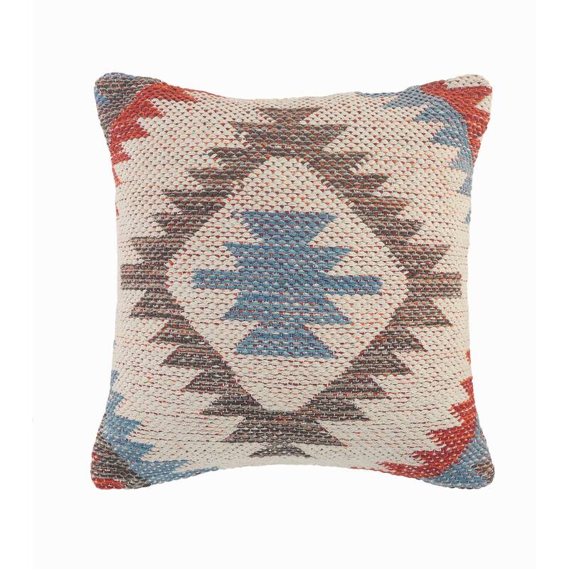 Sevita Southwestern Geometric Throw Pillow