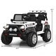 preview thumbnail 13 of 30, 12V Kids Remote Control Electric Ride On Truck Car with Lights and Music - 45" x 28.5" x 28.7" (L x W x H)