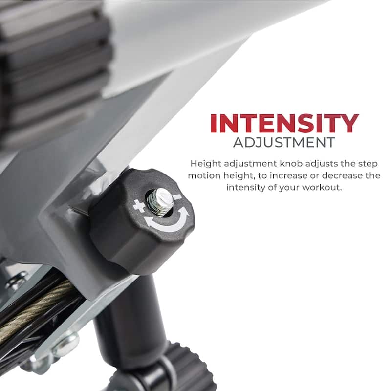 mini stepper with resistance bands walmart