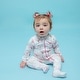 preview thumbnail 7 of 14, Norani Footie Pajamas