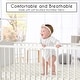 preview thumbnail 2 of 4, Sweet Jojo Designs Beige Gingham Checkered Plaid Boy, Girl, Unisex/Gender Neutral Fitted Crib Sheet Vintage Classic Geometric