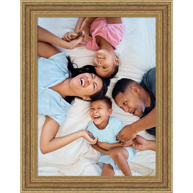 Elliot Gold Picture Frame, Photo Frame - 18x24