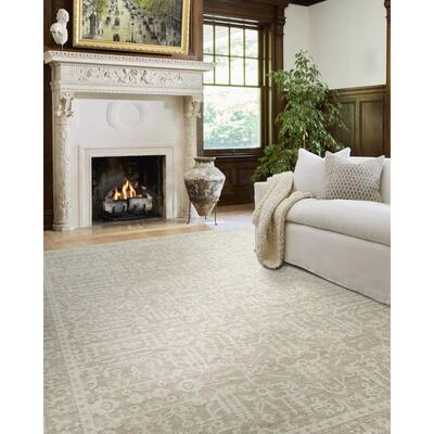 Nabela Noor Home x Livabliss Athiyo Traditional Area Rug