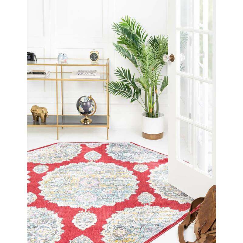 Transitional Laka Collection Area Rug