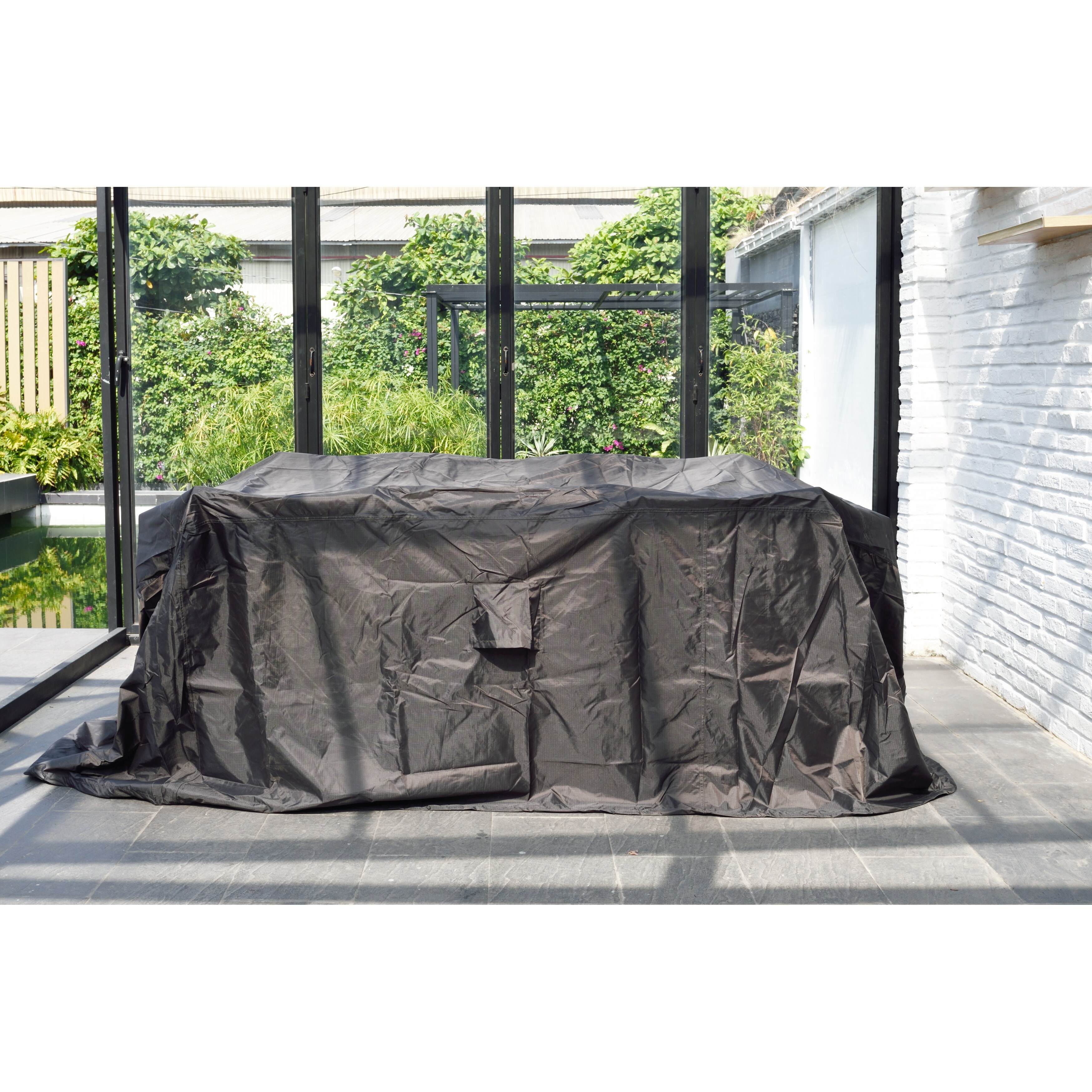 Amazonia Square Protector Cover Patio Furniture 1pc On Sale Overstock 28077514