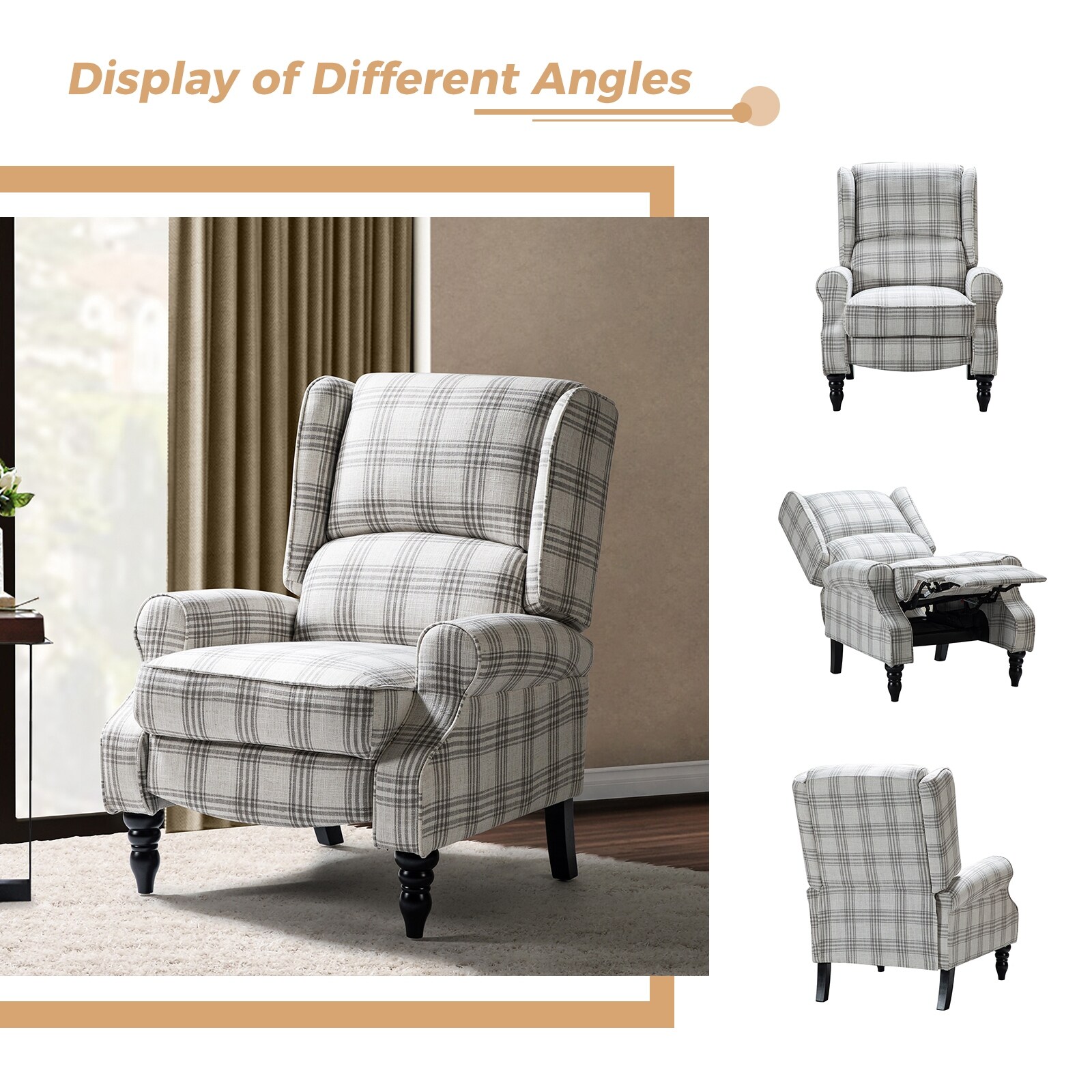 Living spaces outlet theater seating