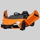 preview thumbnail 3 of 1, Licensed Lamborghini Revuelto 12V Electric Ride-On Car for Kids, Hydraulic Doors, Transport Wheels & Lights Orange
