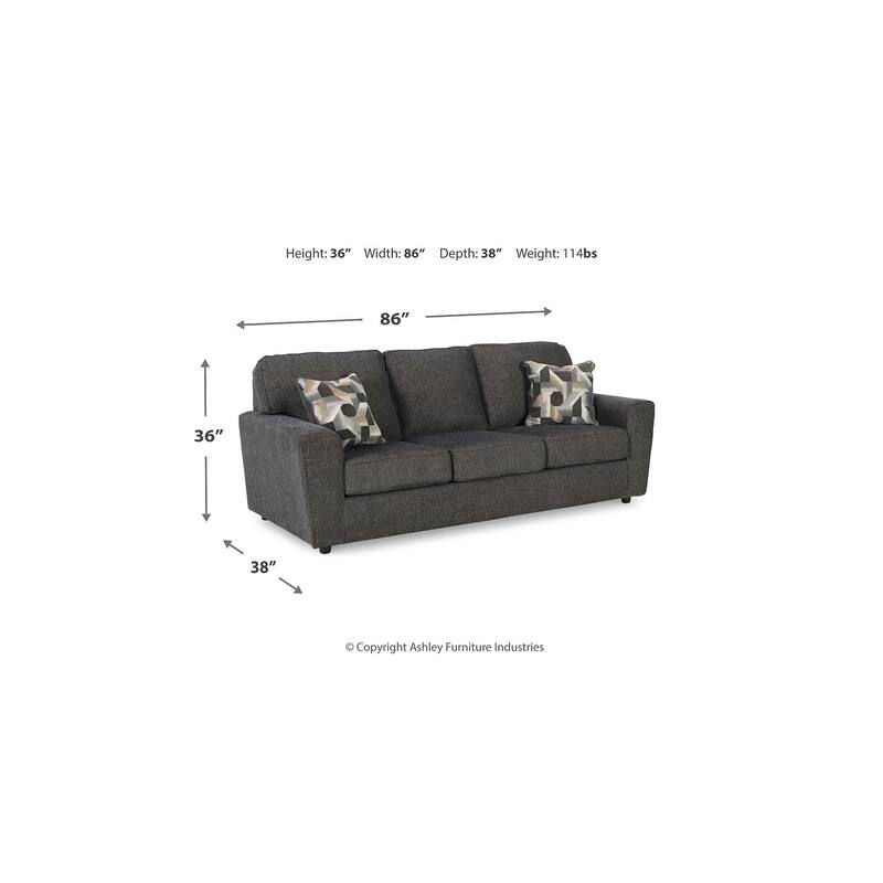 Signature Design by Ashley Cascilla 2-Piece Upholstery Package