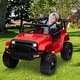 preview thumbnail 21 of 33, Jeep Power Wheels with Remote Control, Car Ride on Toys for Kids & Toddlers