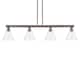 Option Oil Rubbed Bronze / Clear