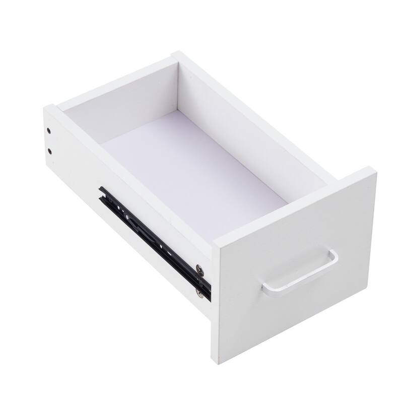 Home Office Computer Desk Table with Drawers