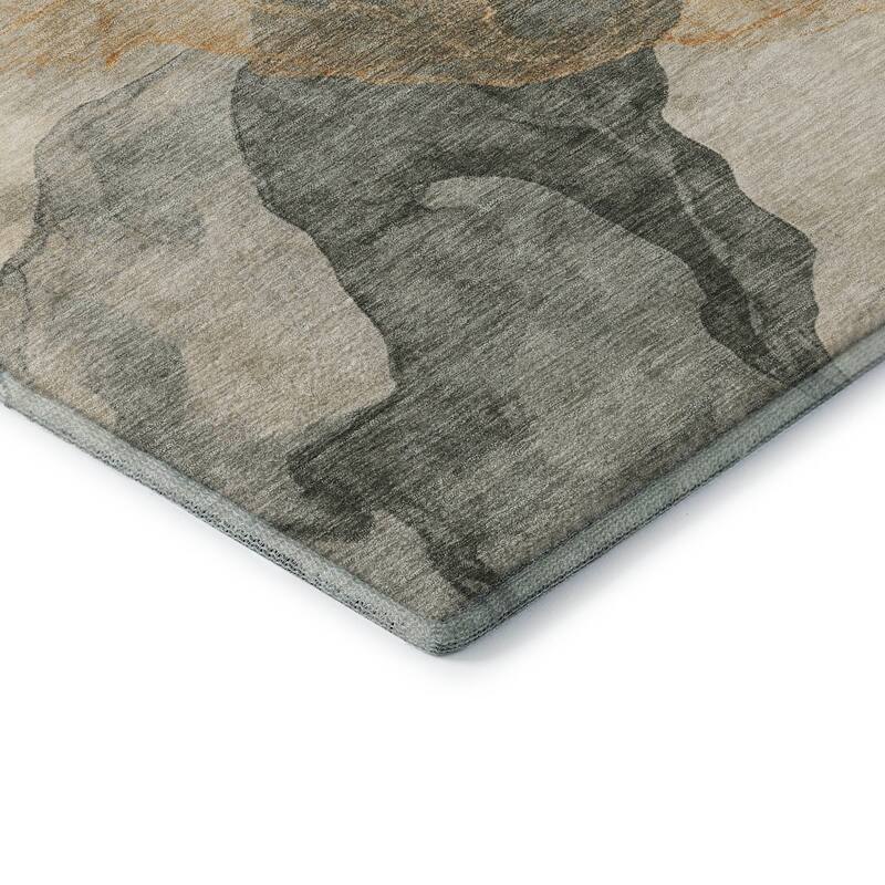 Premium Washable Super Soft Abstract Mayfield Rug