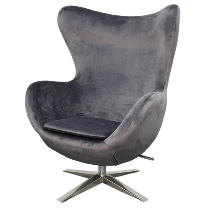 NPD Furniture Max Swivel Rocker Chair