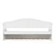 preview thumbnail 41 of 68, AFI Acadia Twin Size Daybed with Twin Trundle