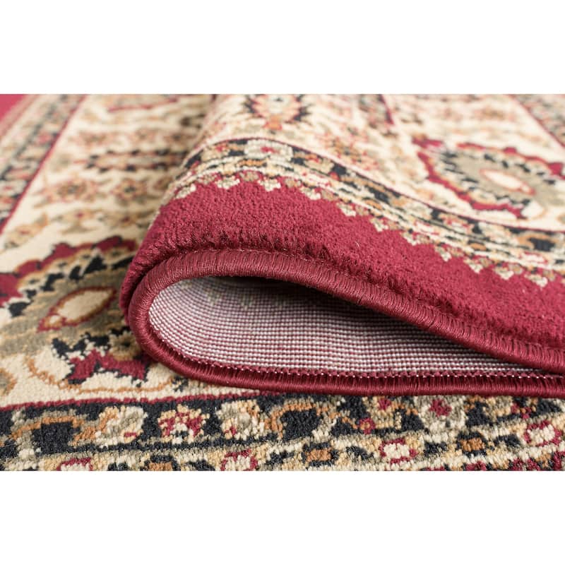 Soho Traditional Medallion Indoor Area Rug