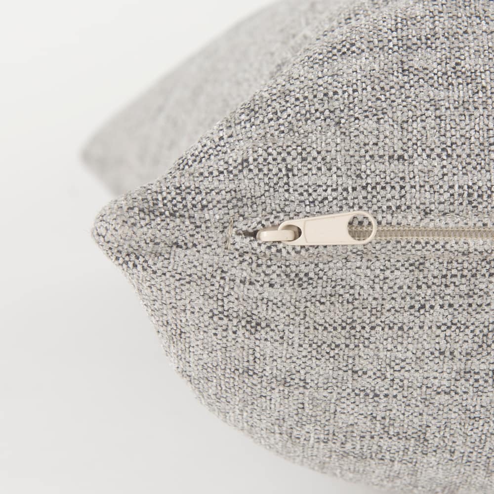 Valence Medium Gray Arm Pillow Sectional Piece - 18.11 x0.43 x27.95