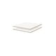 preview thumbnail 1 of 5, Palace Imports 100% Solid Wood Shelves for Metro, Cosmo Wardrobe Armoires, Set of 2 White