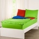 preview thumbnail 1 of 9, Siscovers Kelly Green Bunkie Deluxe Zipper Bedding Set