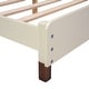 preview thumbnail 34 of 32, House Shaped Headboards Bed Frame with Small Window Wood Platform Bed, Wood Slat Support Kids Panel Bed